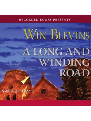 cover image of A Long and Winding Road